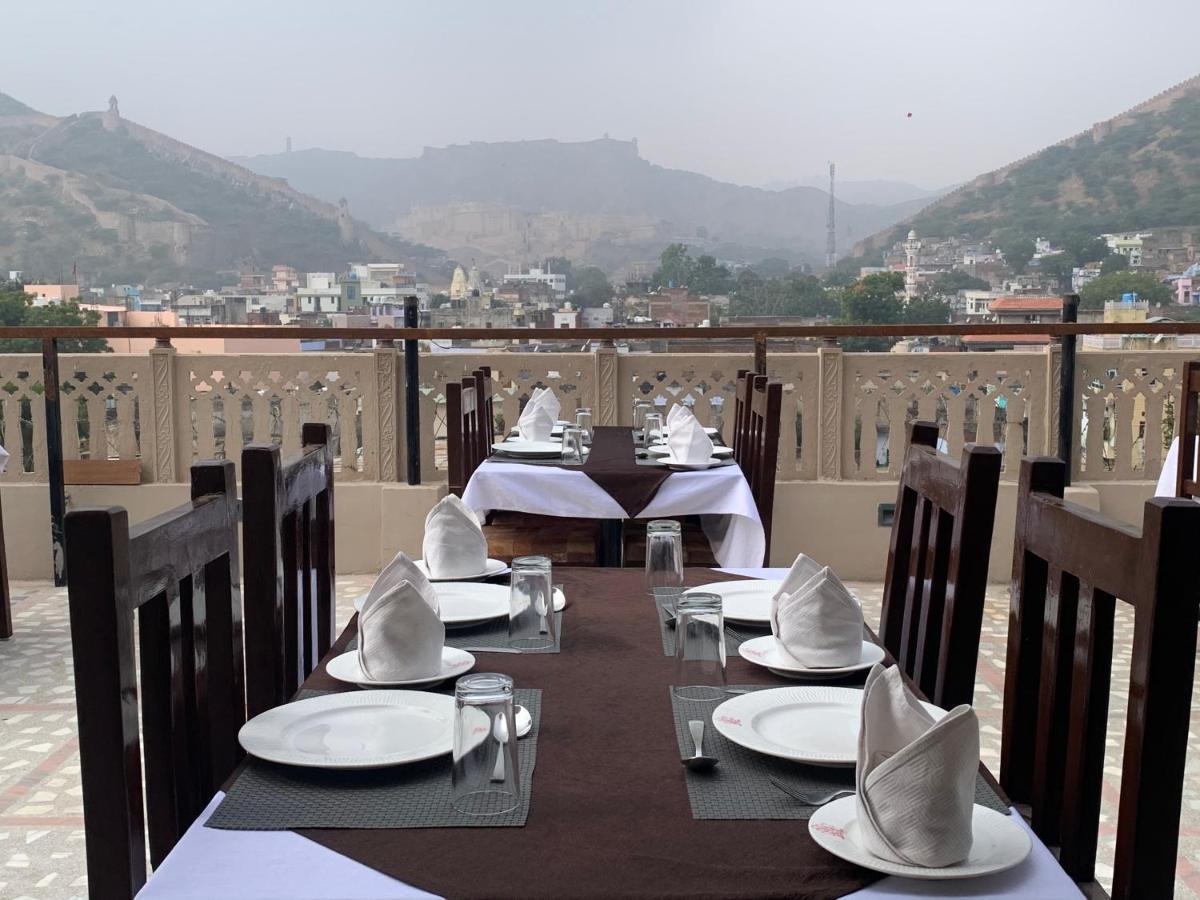 Hotel Royal Amer Jaipur Extérieur photo